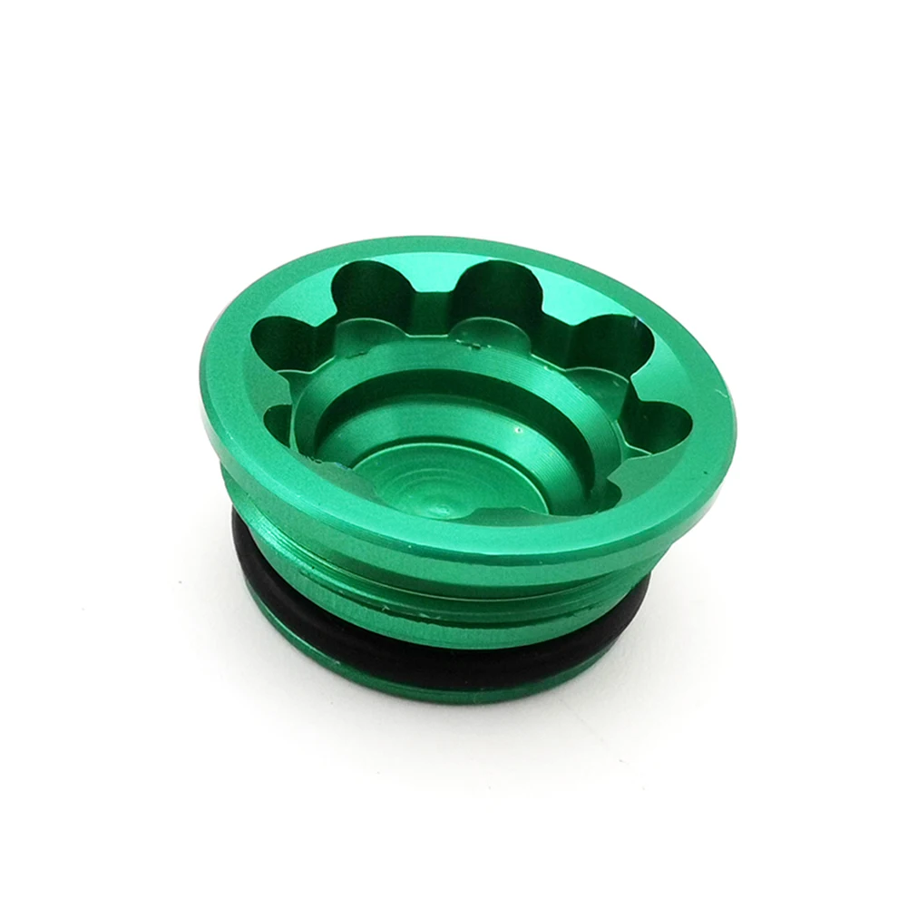 

Caliper Cap Brake Caliper Aluminum Alloy Bore Cap Brake Caliper For Hope Tech 3 E4 For-shimano Rx4+ Brake Bore Cap