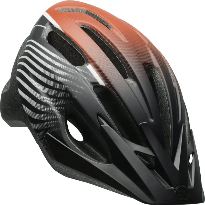 

Adult Bike Helmet, Red,