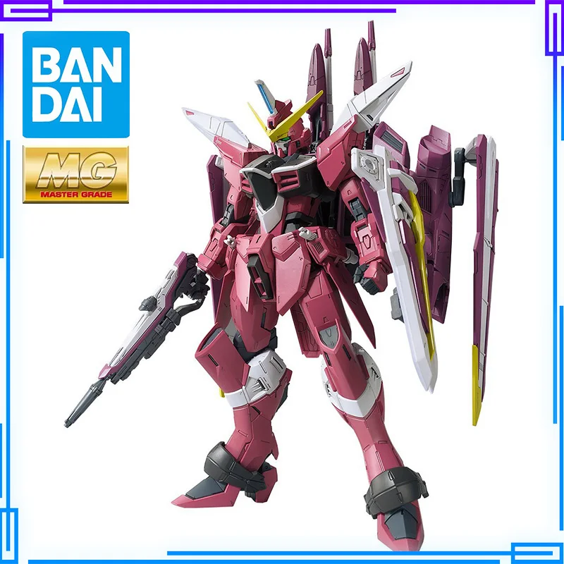 

Оригинальный мобильный костюм Bandai, модель Gundam MG 1/100 семян, аниме персонажи для детей, сборный робот
