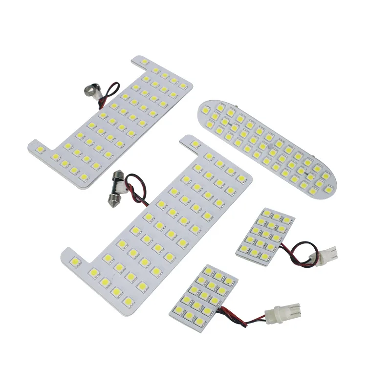 

YND For Toyota Voxy 80 Noah 80 2014-2020 Interior Lights Room Update Roof Light LED Reading Lamps Bulbs Panel Lamp