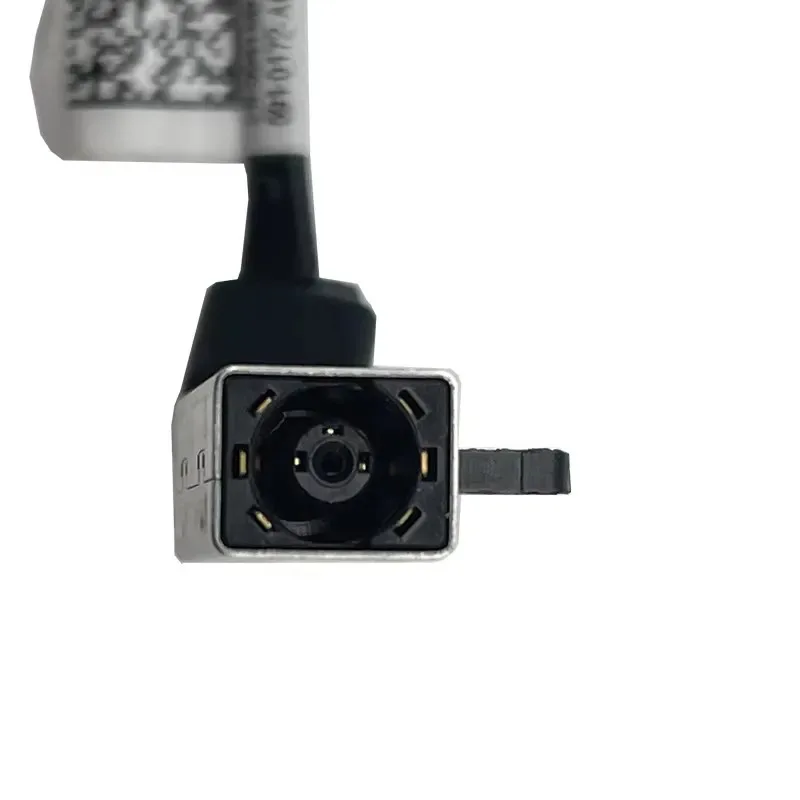 Фото Новый кабель питания постоянного тока для ноутбука DELL XPS 15 9550 9560 9570 7590 M5510 M5520 5530 064TM0 DC30100X200 DC30100X300 №1