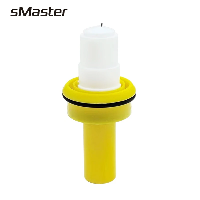 1/3/6 шт. электростатический распылительный пистолет Wagner X1