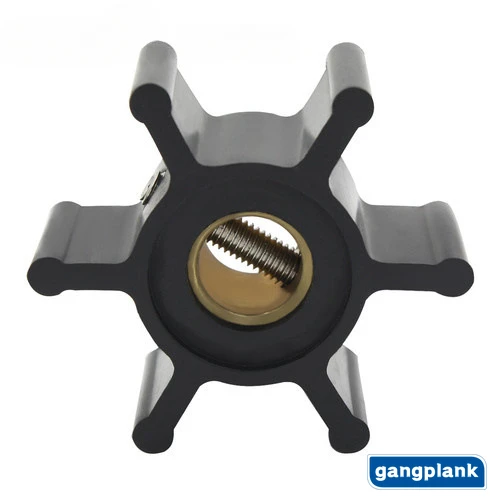 Для насоса JMP морской самовсасывающий насос для воды резиновая Гибкая крыльчатка