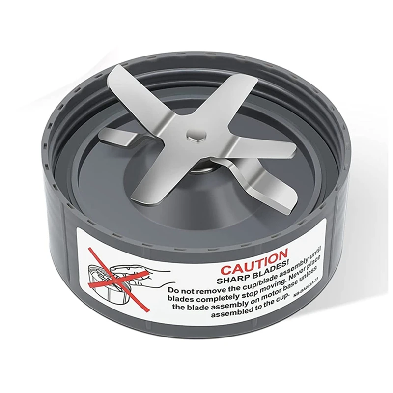 Запасные части пригодные для Nutribullet 600 Вт 900 сменные лезвия экстрактора чашки