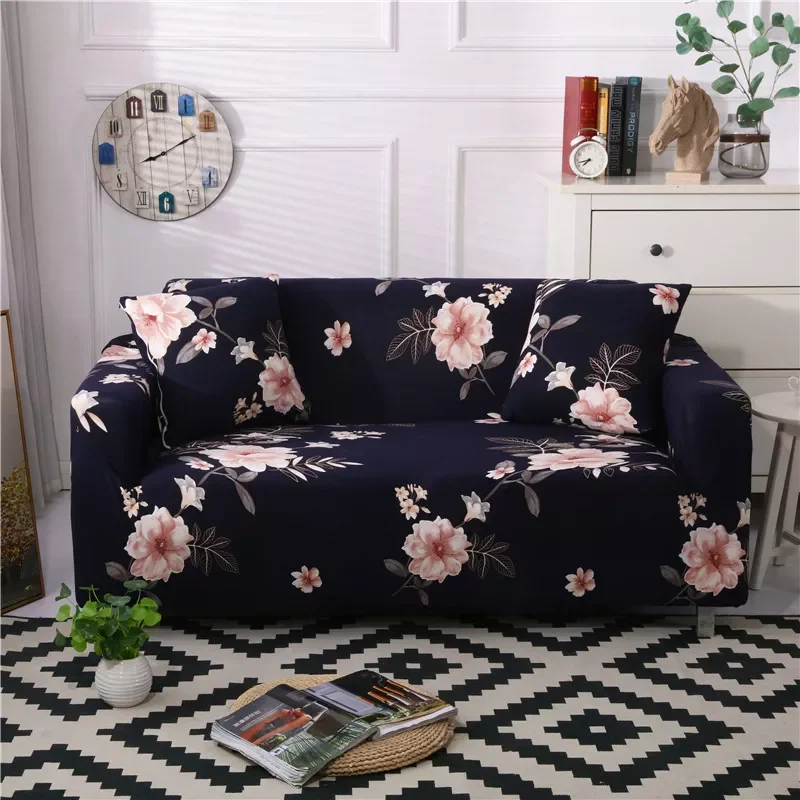 

Elastic Sofa Covers for Living Room Stretch Plaid Sofa Slipcover funda sofa Chair Couch Cover Home Decor 1/2/3/4-seater