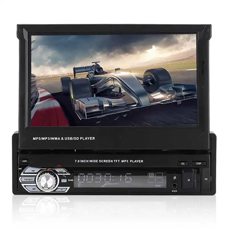Universal Car Radio Multimedia MP5 