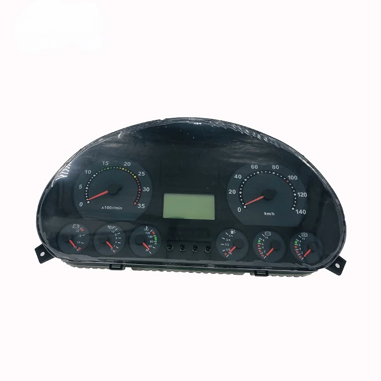

38LTE-01100-A01dashboard Used for higer bus KLq6125