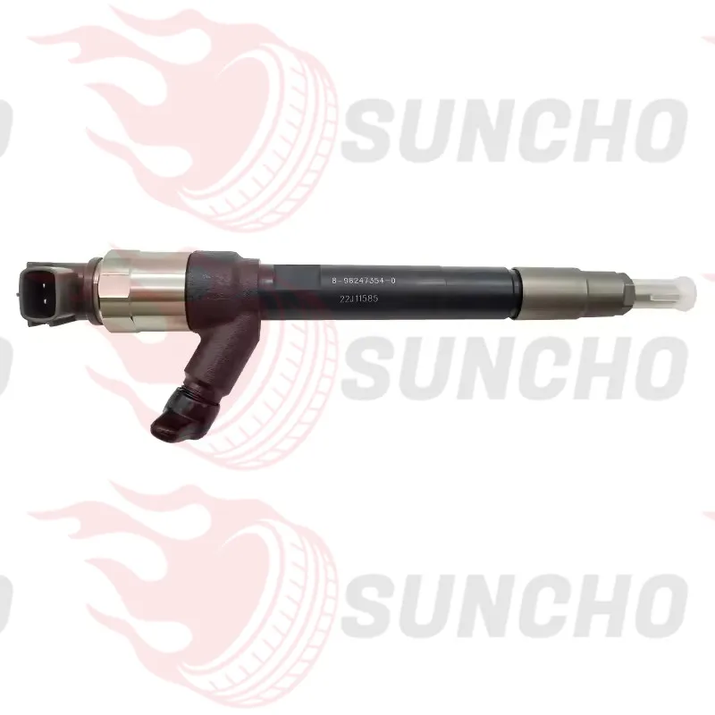 Топливный инжектор для Isuzu D-MAX RZ4E Assy 295050-1950 8-98247354-0