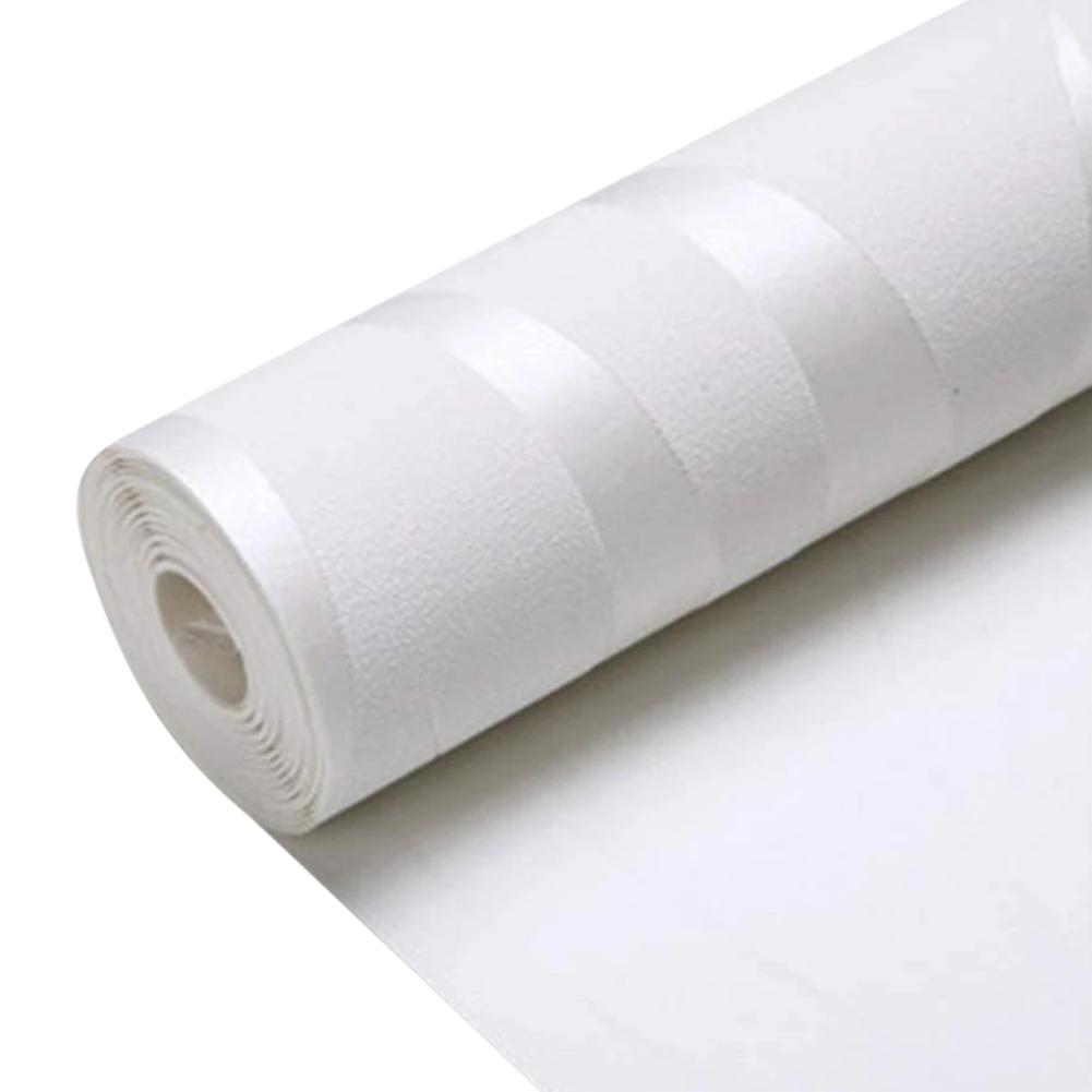 Домашняя 3D настенная наклейка модные красивые волнистые полосатые обои из