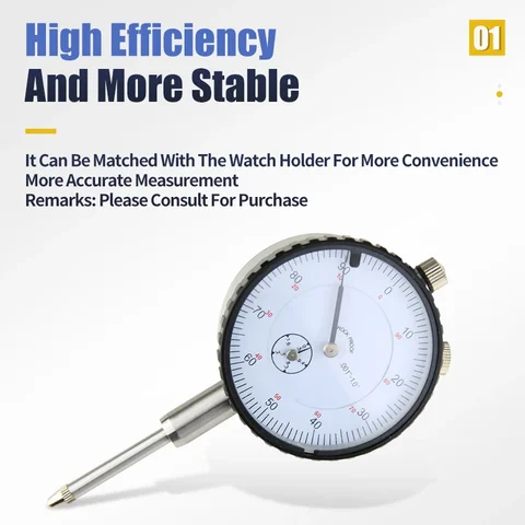 Циферблатный индикатор Tooleye 0-1"