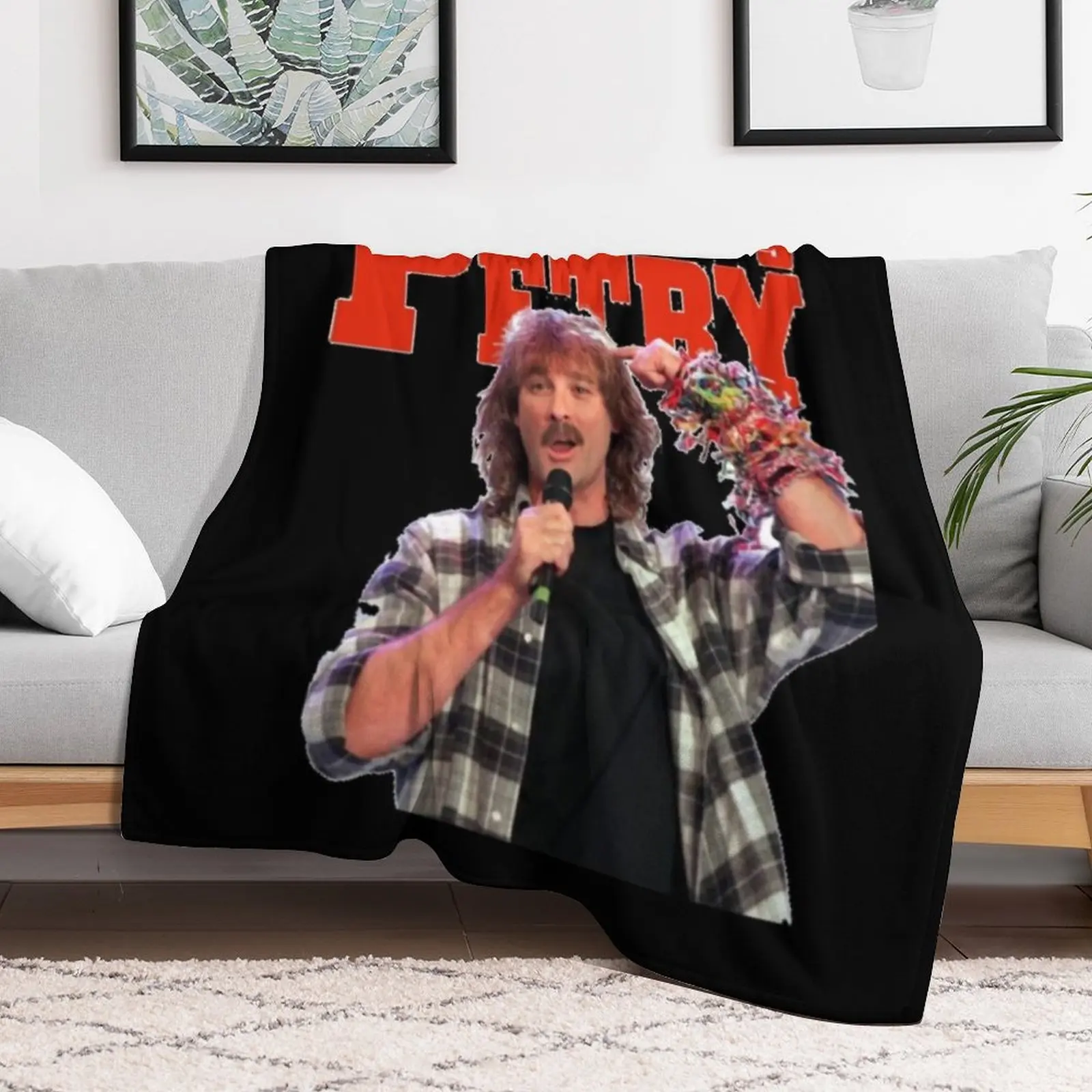 Wolfgang Petry schlager Volksmusik Плед Одеяло