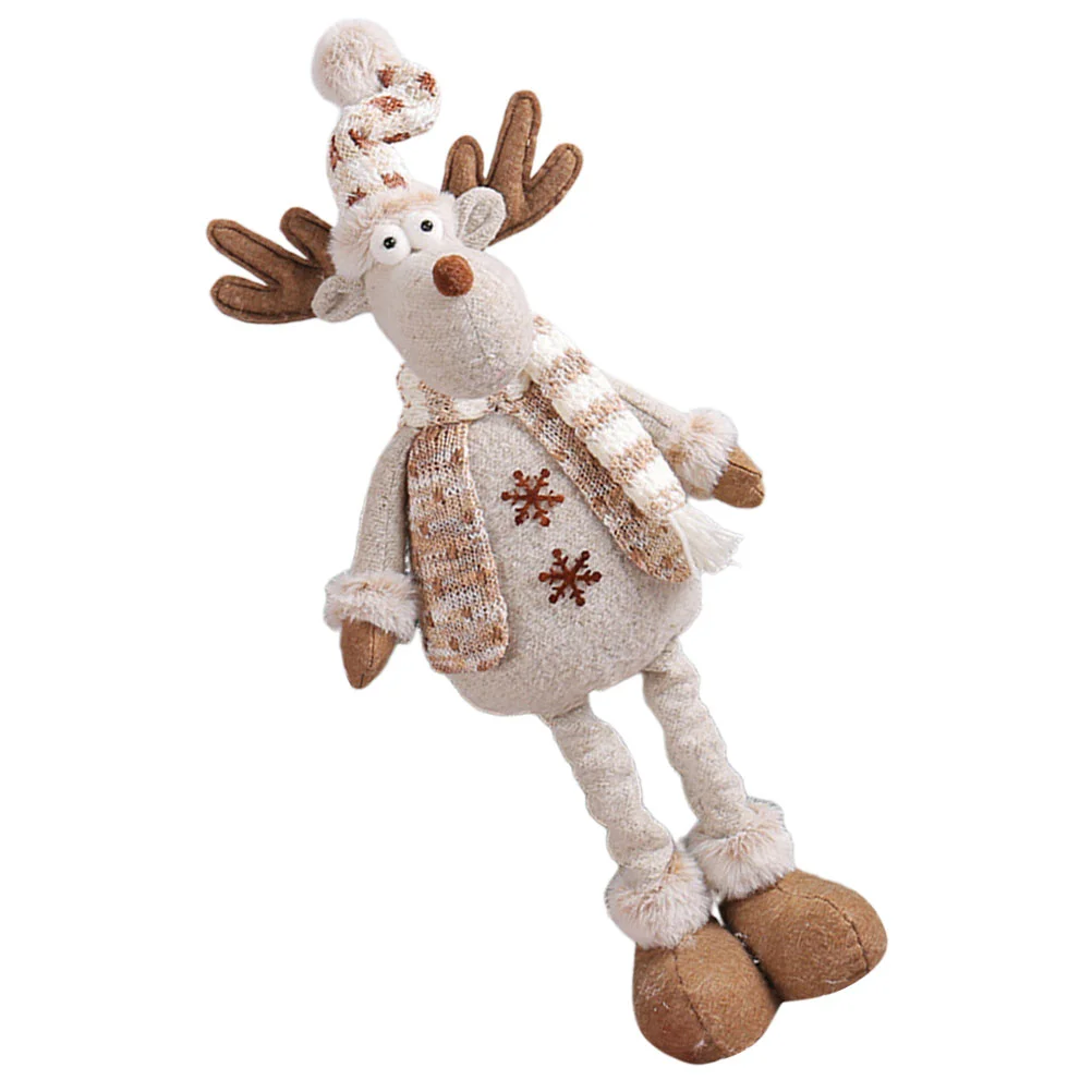 

Рождественские набивные декоративные элементы для витрин