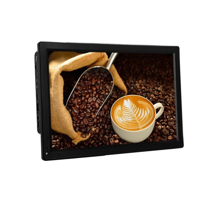 

Lcd tv 12 volt tv Full Seg ISDB-T Led Car Led Lcd 14inch portable digital tv ISDB/DVBT-2/ATSC