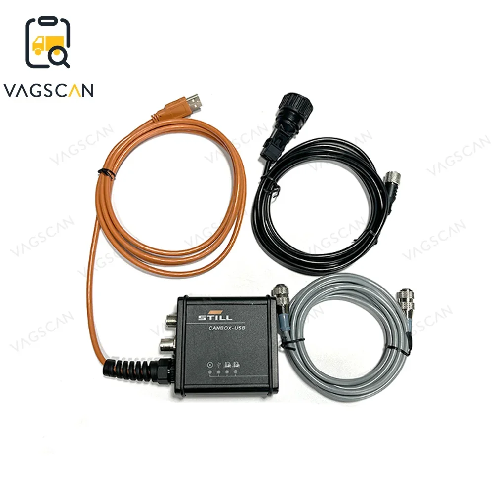 Инструменты для сканера вилочного погрузчика подъемной коробки диагностический