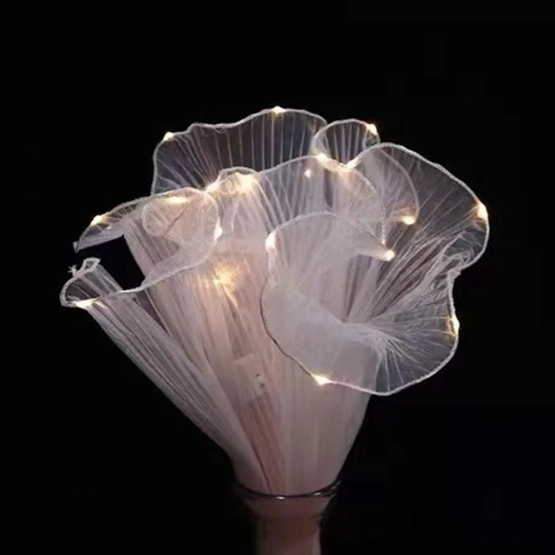 

LED Кружевная сетка для упаковки цветов