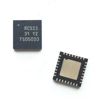 

10 шт./лот MFRC52202HN1 MFRC52202 MFRC522 RC522 VQFN-32, новый оригинальный