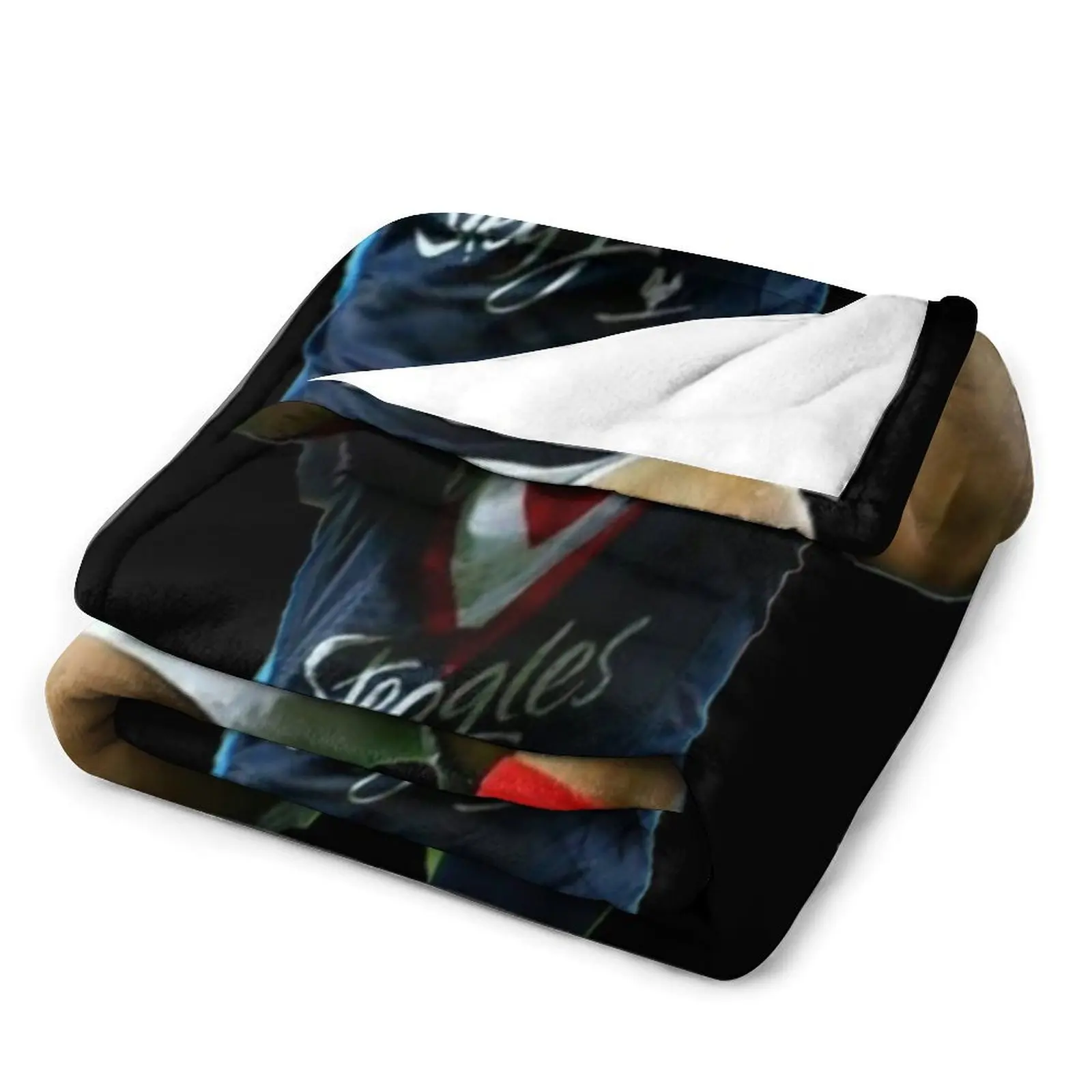 Плед-одеяло Чемпион Латрелл Митчел теплые зимние мягкие шерстяные одеяла для