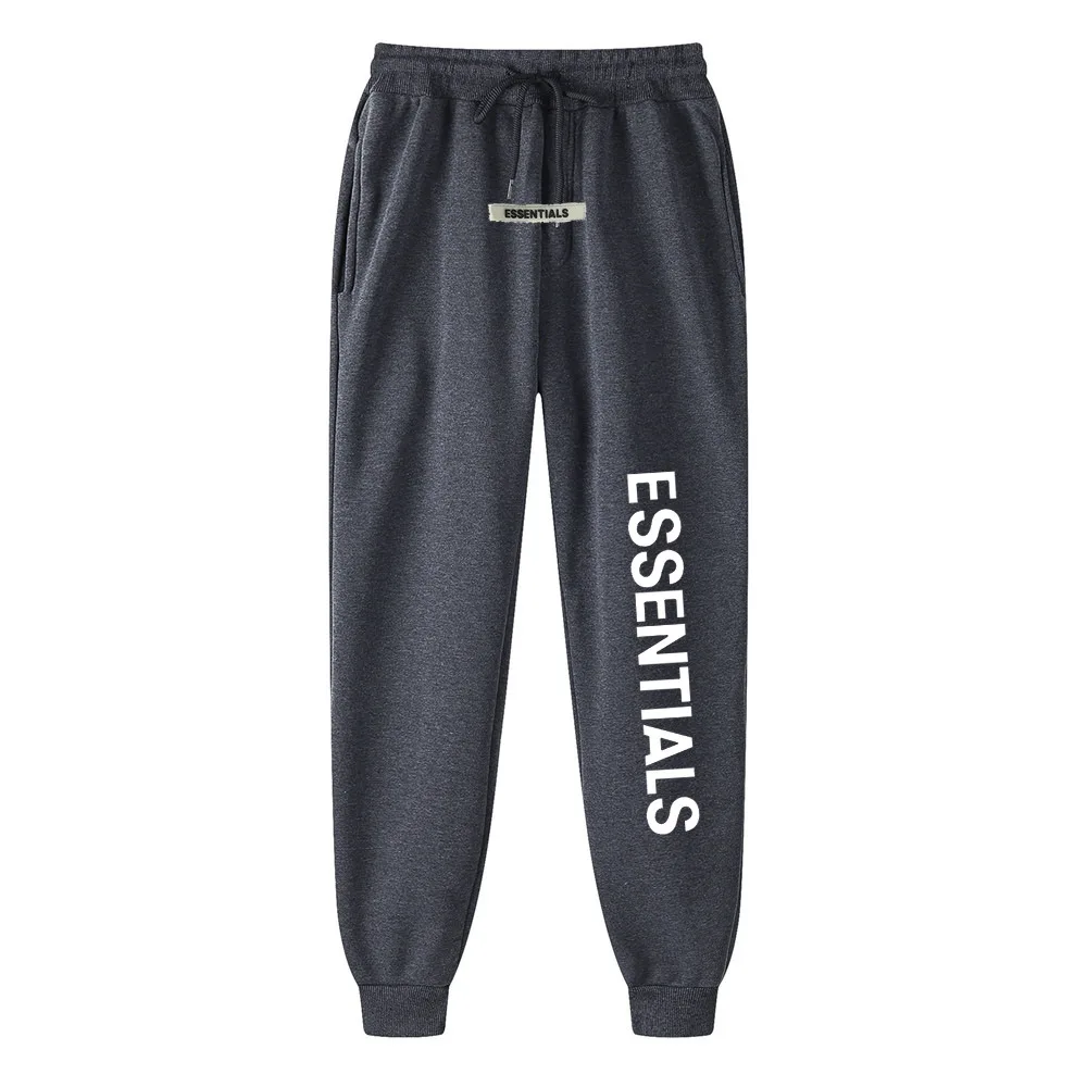 

2022 fashion casual autumn and winter new sweatpants men's and women's tide brand letters WEIYI
