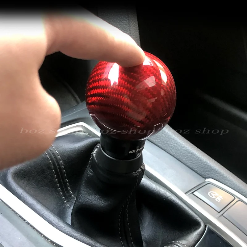 Рукоятка рычага переключения передач для 10 поколения Honda Civic 2016-2021