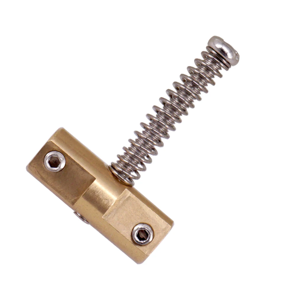 

Сиденья басового моста, профессиональное практичное резьбовое фиксированное седло с складной пластиной, Аксессуары для инструментов