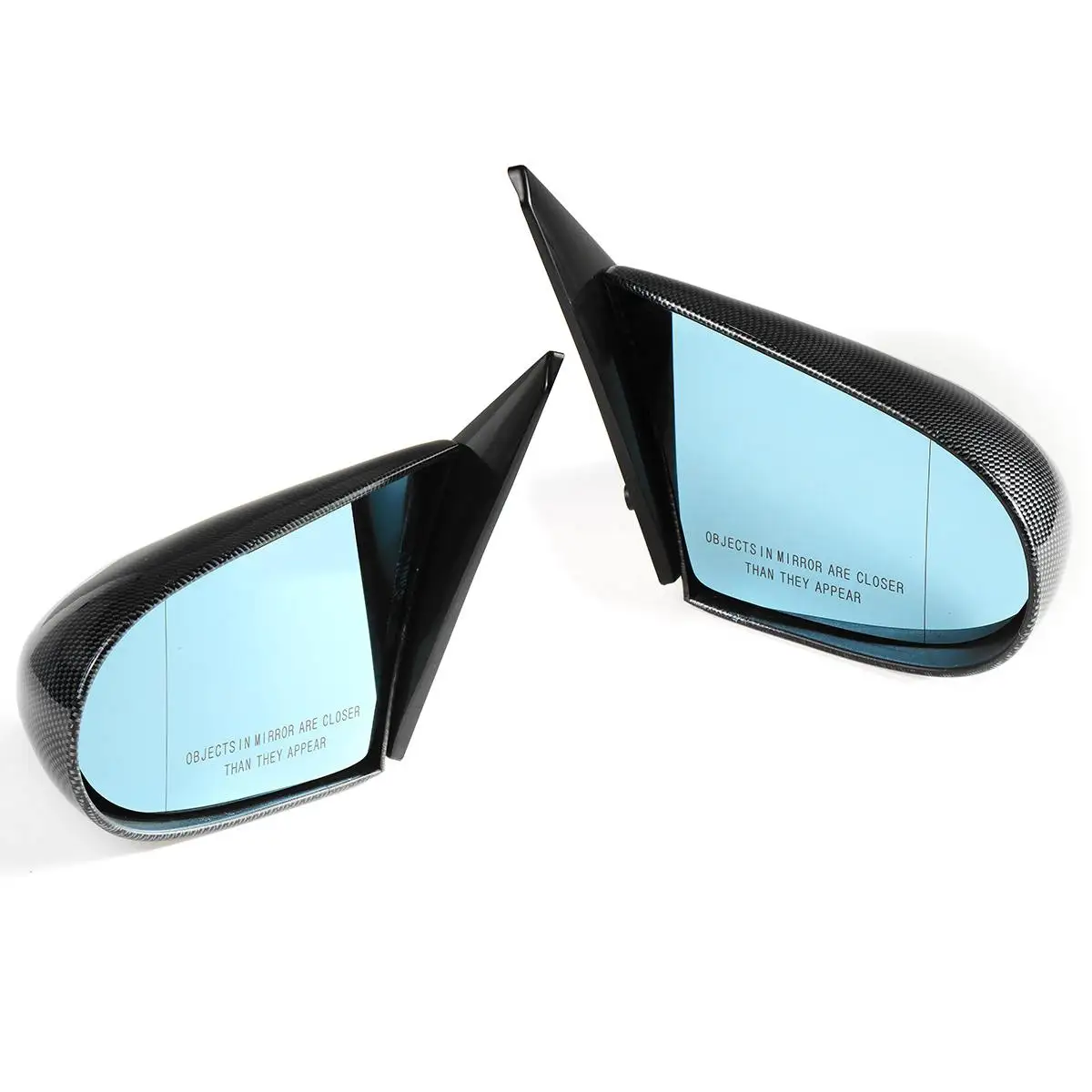 Зеркало заднего вида для Honda For Civic 4Dr Sedan 1992-1995 2 шт.