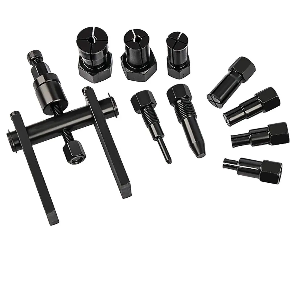 

Motorcycle Disassembly Repair Tool Kit Motorcycle Bearing Removal Tool Two-claw Practical Bearing Puller