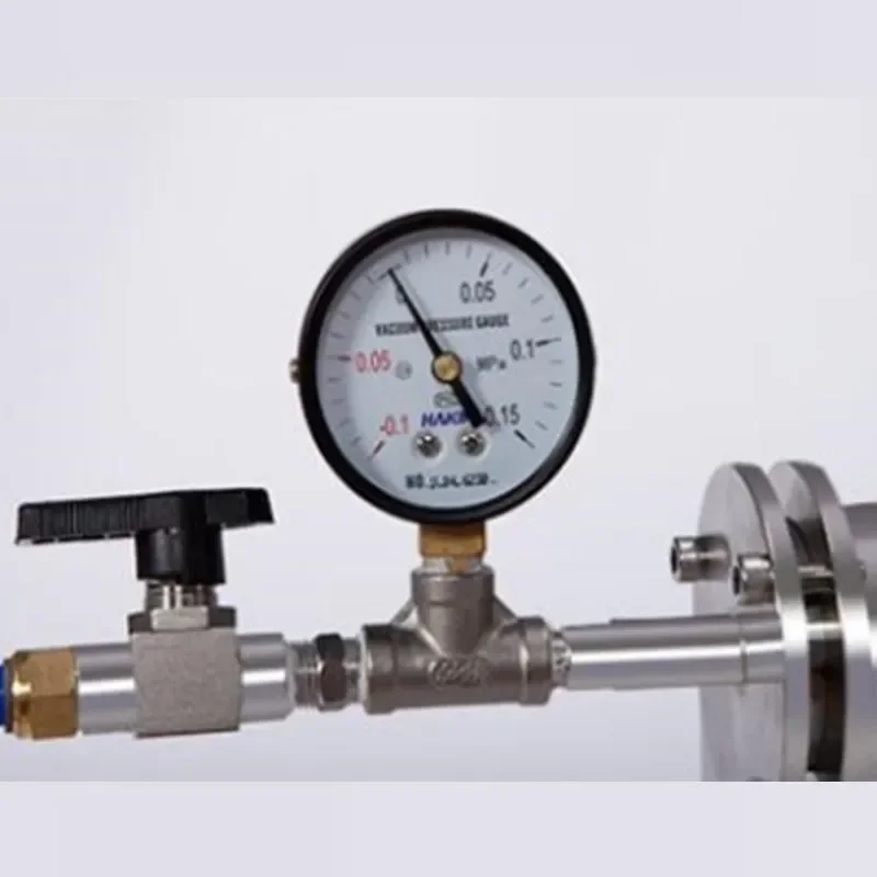 Трубчатая атмосферная печь Лабораторная высокотемпературная вакуумная