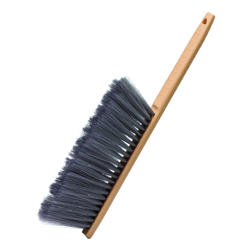 Щетка для чистки дома средство удаления пыли с ручкой мягкая щетина спальни