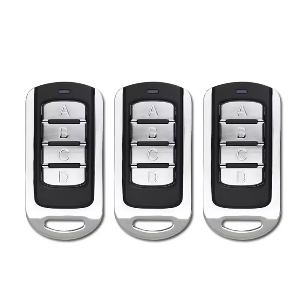 

Многочастотный дубликатор 280-868 МГц с фиксированным и подвижным кодом, 433 МГц, гаражные ворота, пульт дистанционного управления, ручной передатчик