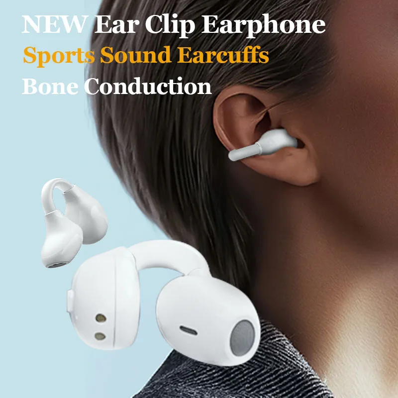 TWS-наушники Bluetooth 5 3 с костной проводимостью беспроводные наушники 36 часами
