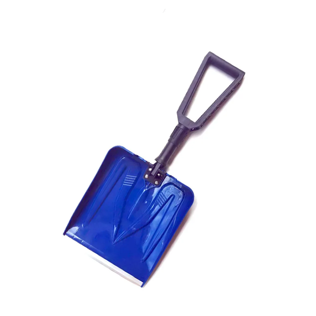 

Foldable Snow Shovel Car Ice Removal Outdoor Emergency Tools Gardening