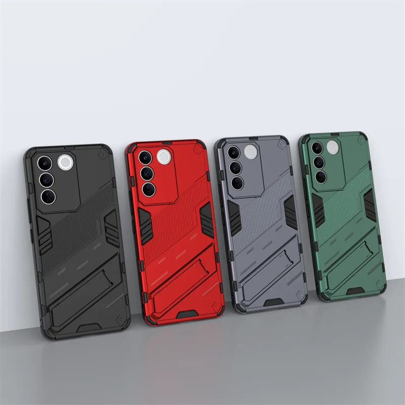 Чехол для Vivo V25e в мексиканской версии задняя крышка оболочка чехлы панк