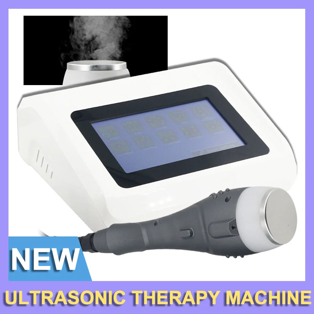 Ультразвуковая терапия физиотерапия для облегчения боли в теле массажер