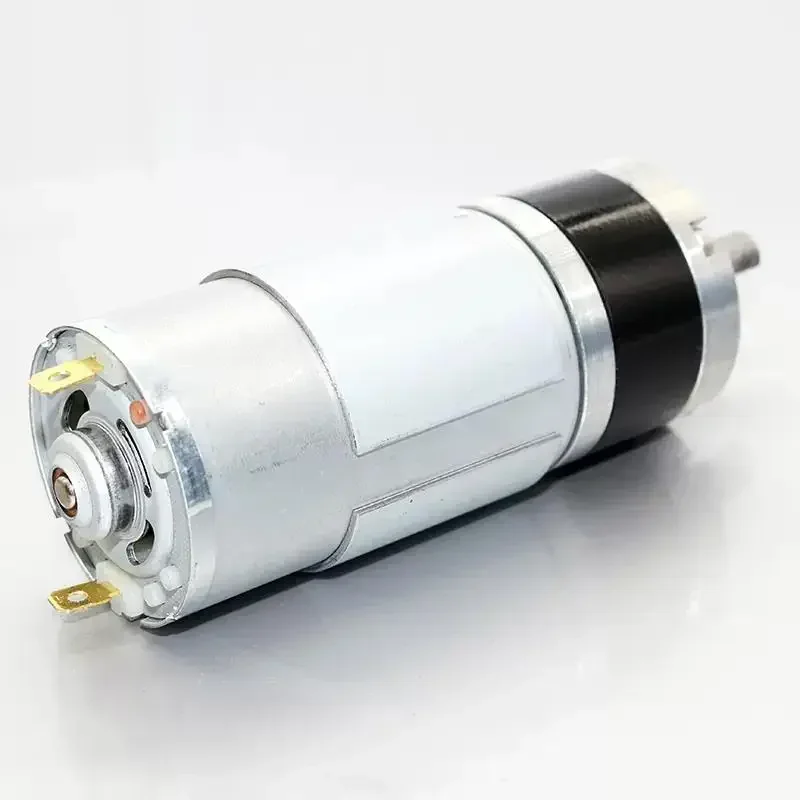 CM42-775 12v24v мотор-редуктор постоянного тока планетарный редуктор высокой мощности