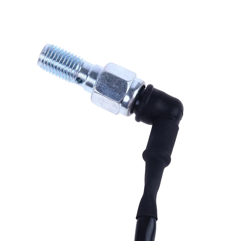 

Универсальный Гидравлический тормозной датчик M10 для мотоциклов, задний флейдный выключатель, полый болт, аксессуары для мотоциклов, переключатель гидравлического тормоза