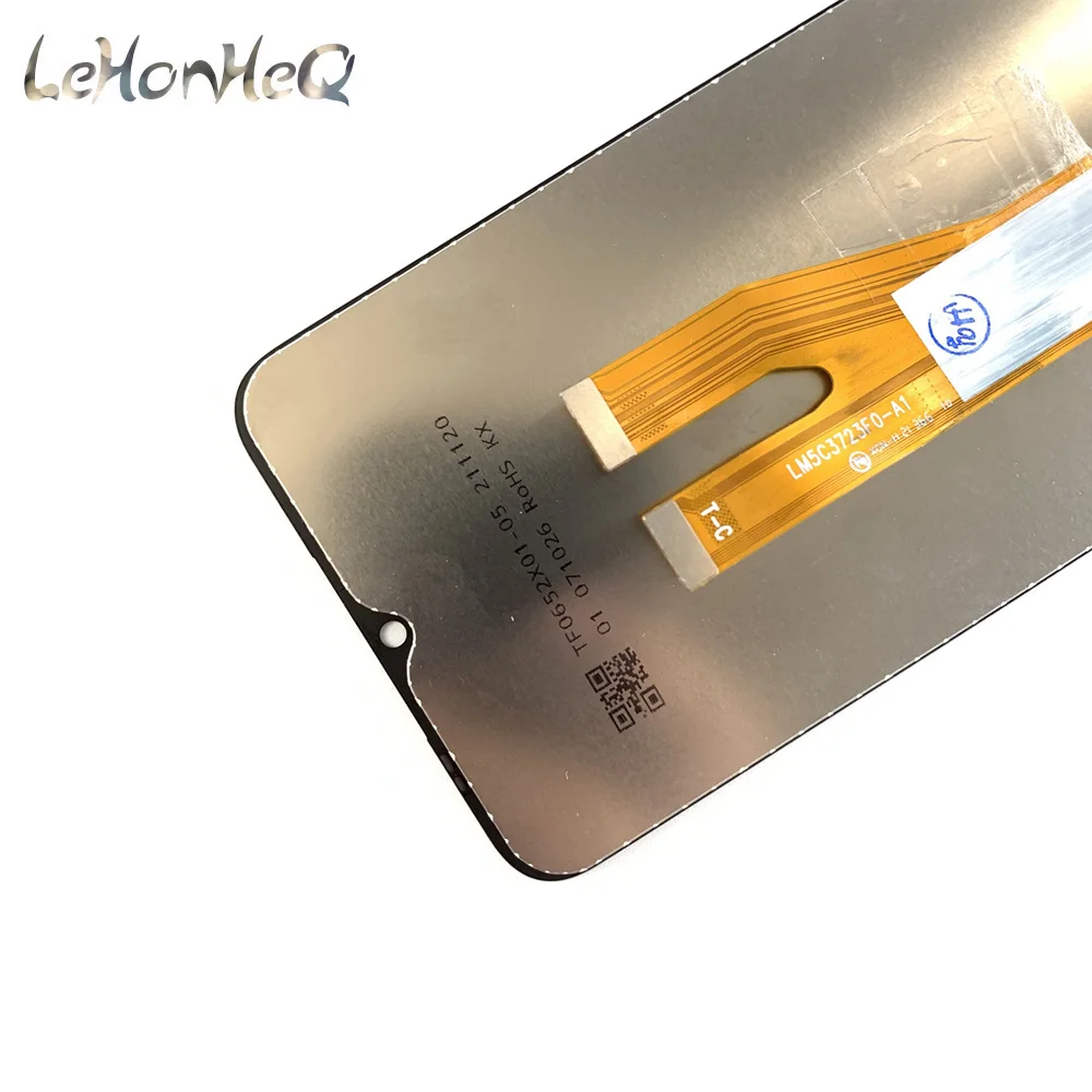 Оптовая продажа 2/3/5/10 шт./партия оригинальный дисплей для SAMSUNG Galaxy A03 Core LCD A032 A032F