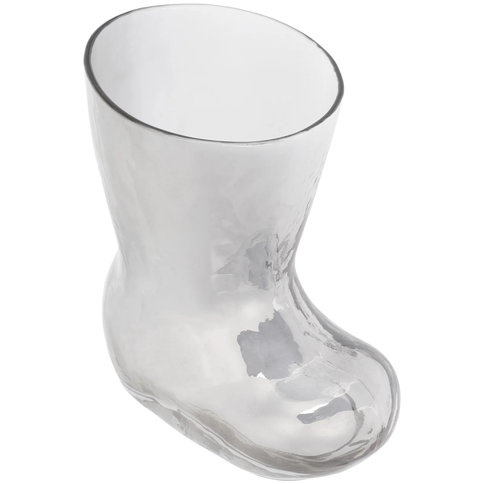 

Boot Glass Cup Novelty Coffee Mug Water Cup Funny Shaped Entertainment Beverage Glassware