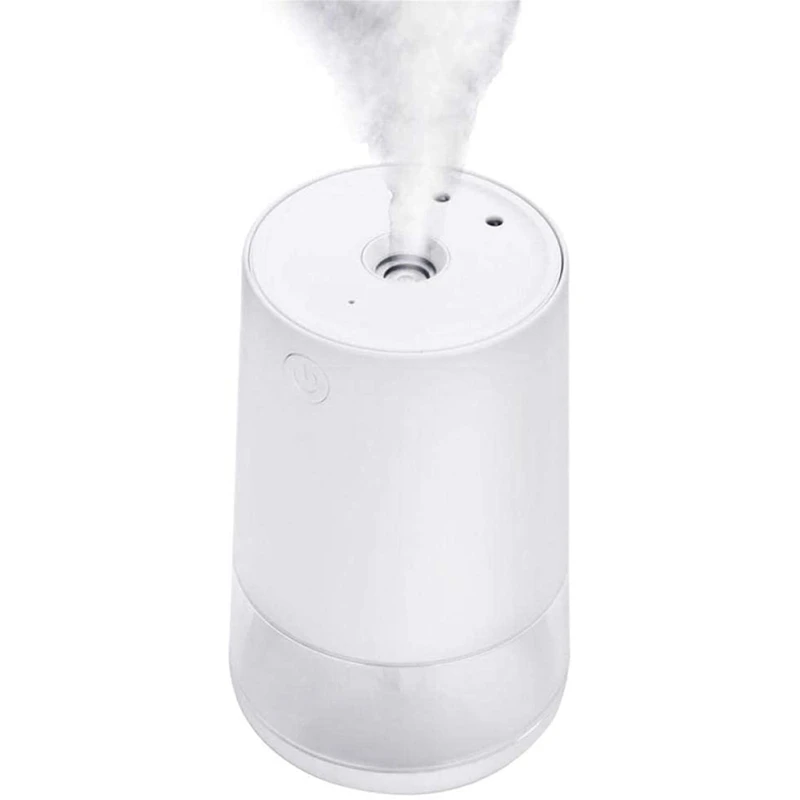 

Rechargeable Portable Nano Mist Sprayer Mini Infrared Induction Contactless Hand Soap Dispenser Portable for Home