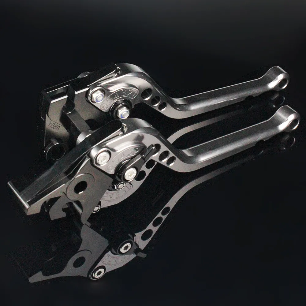 

For 990 SuperDuke 2005-2012 Motorcycle Brake Clutch Lever 3D Adjustable CNC Motorbike Brake Lever Accessories