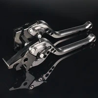for 990 superduke 2005 2012 motorcycle brake clutch lever 3d adjustable cnc motorbike brake lever accessories
