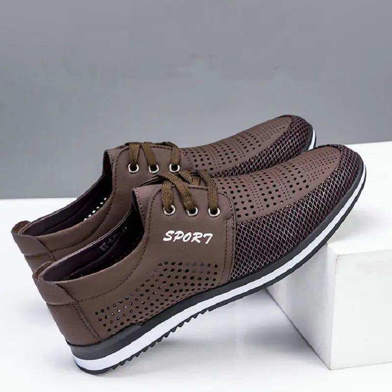 

Men Casual Air Cushion Running Shoes Comfortable Male 2023 Autumn New Mesh Breathable Casual Ligh Soft Sports Shoes Sneakers