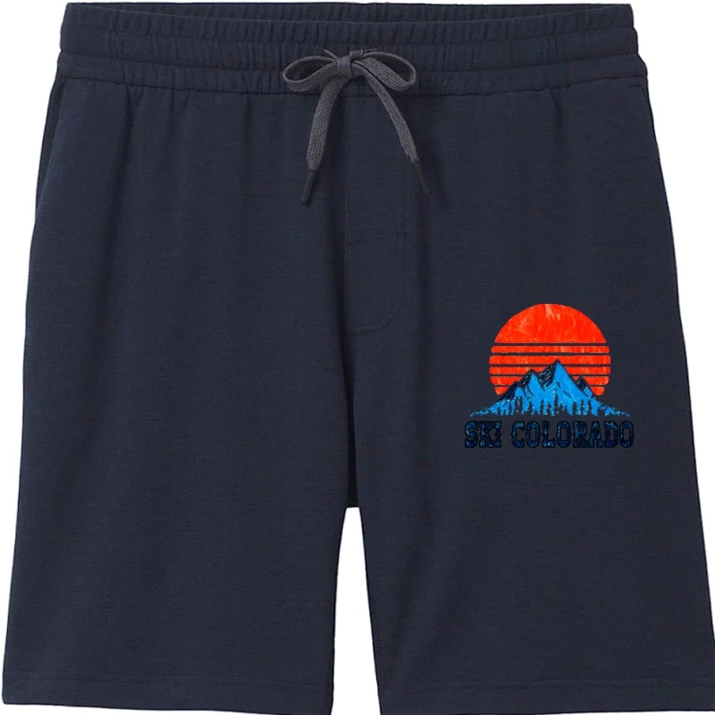 

2019 New Summer Casual Shorts Colorado Vintage Retro shorts for men