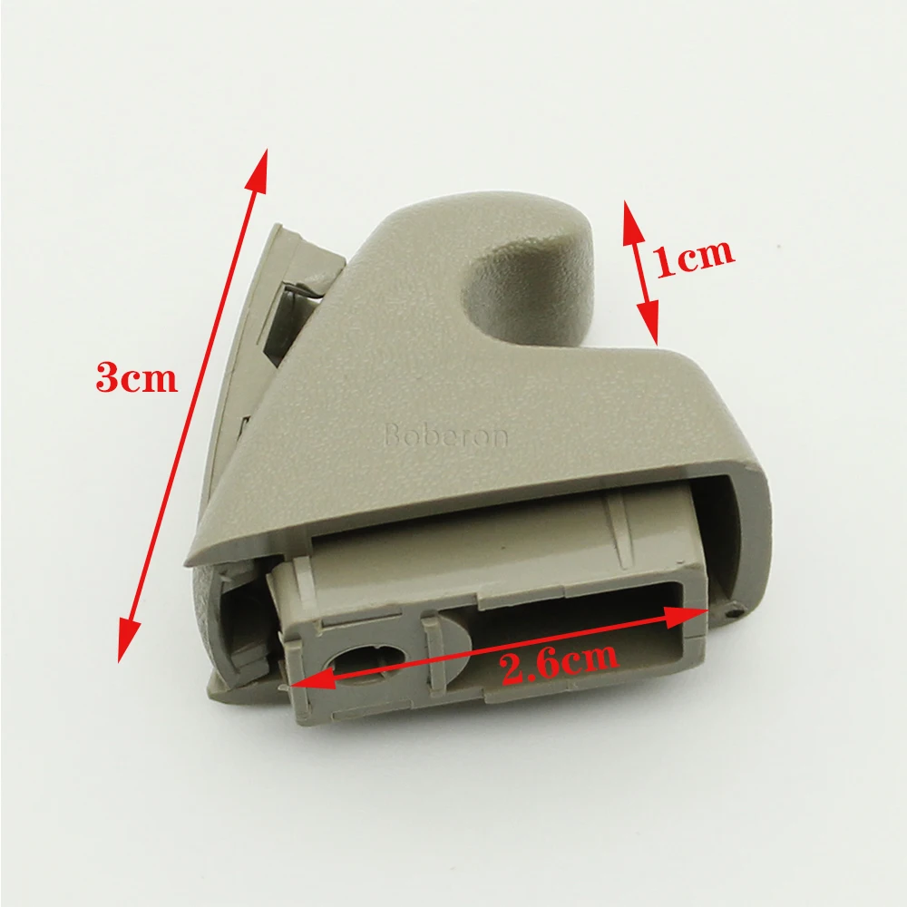 Автомобильный зажим для солнцезащитного козырька Chevrolet Cruze 2009-14 Aveo 2011-14 Excelle XT