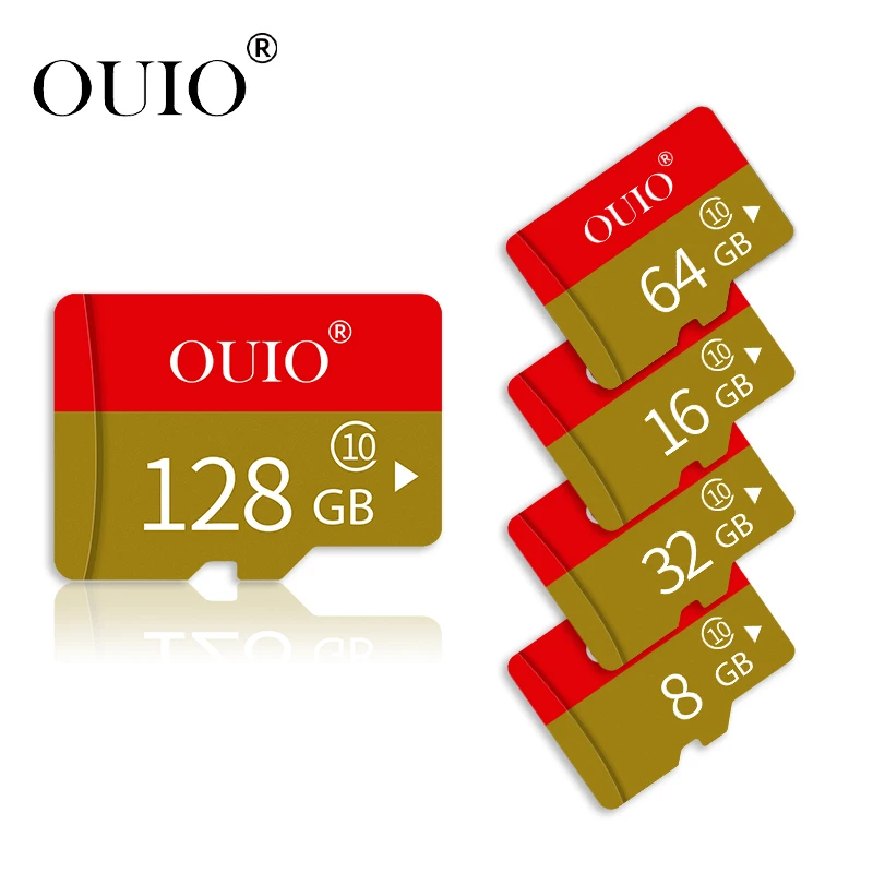 Original Micro-SD Card Class10 memory card 64 gb 128 gb Mini microSD flash drive 16gb 32 gb cartao de memoria TF Card For Phone