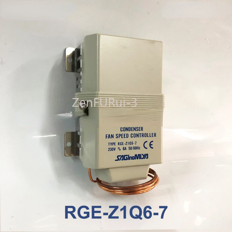 

RGE-Z1Q6-7 condenser fan speed controller pressure controller
