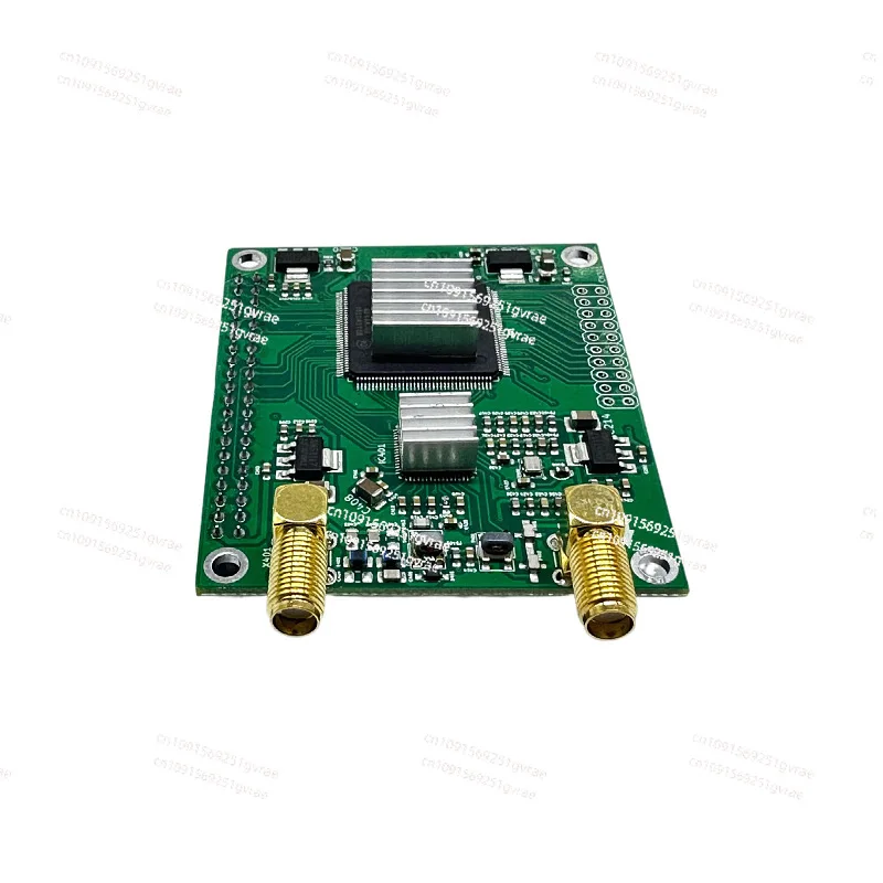 АД 986610 CL25 12-битный широкополосный модем и плата адаптера 2024 SDR Radioberry V2.0 B4 для Raspberry