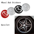 Наклейки на эмблему Mazda 3, Mazda 6, Atenza, Axela, Demio CX3, CX5, MP, MS, CX7, CX8, CX30, CX9, MX5, 4 шт., 56 мм