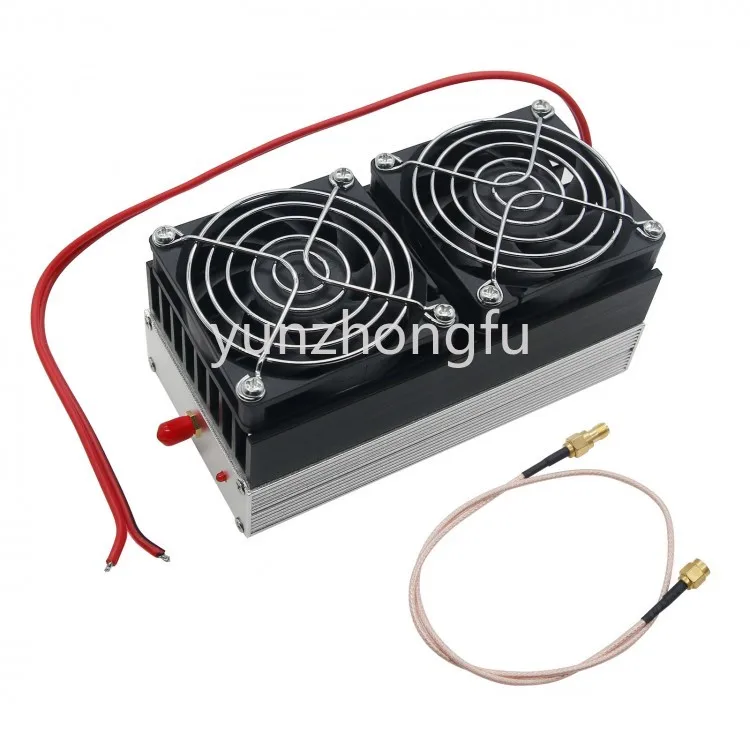 

400MHz-470MHz 80W-90W UHF Ham Radio Power Amplifier for Interphone Car Radio