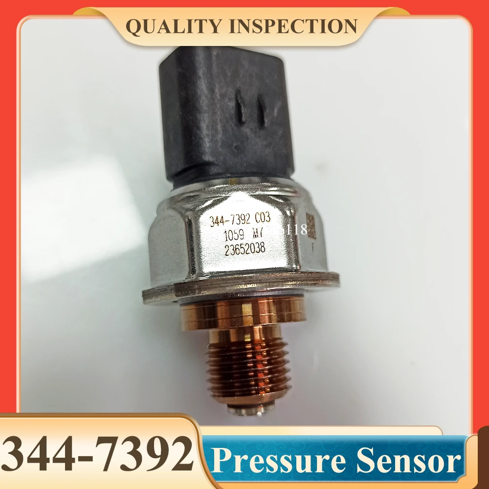 3447392 344-7392 Датчик давления масла на рейке для экскаватора Caterpillar E336D2 E320E
