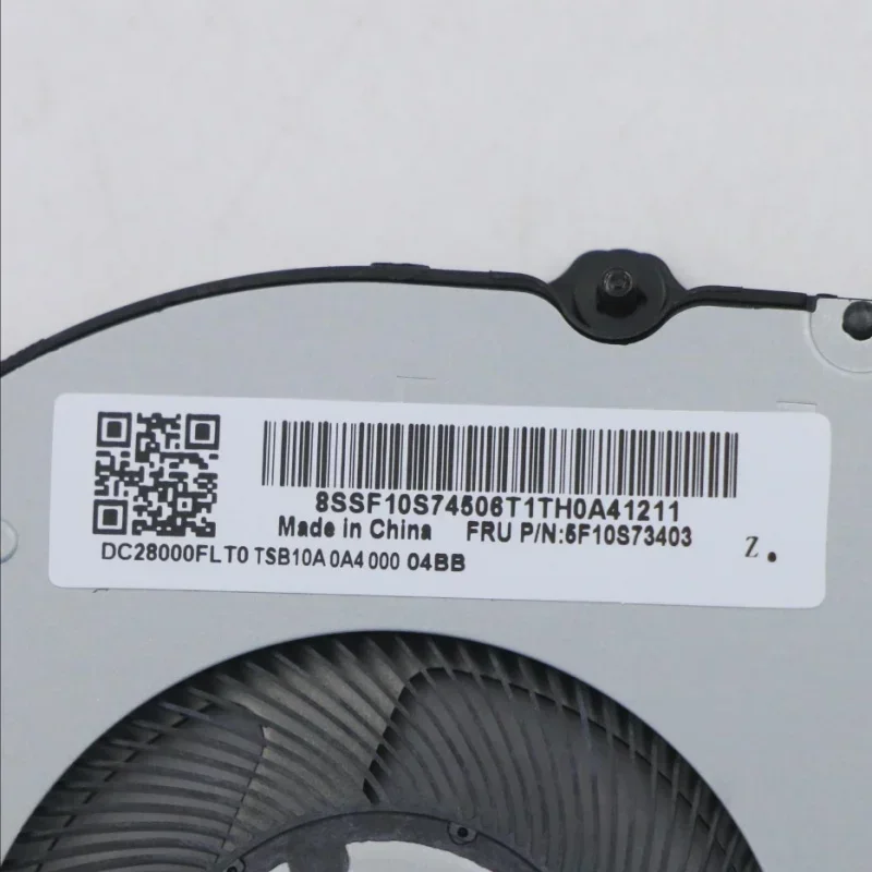 Новый оригинальный вентилятор охлаждения процессора для ноутбука Lenovo ThinkPad L14 L15